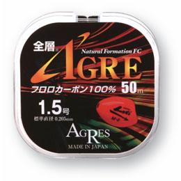 ハリス全層アグレ