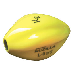 ZENSOH　KUZILLA　イエロー　廃番